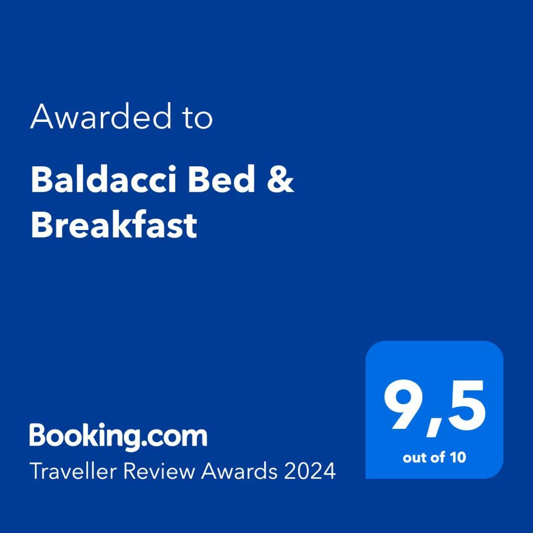 Baldacci Bed & Breakfast Pescara Exterior foto