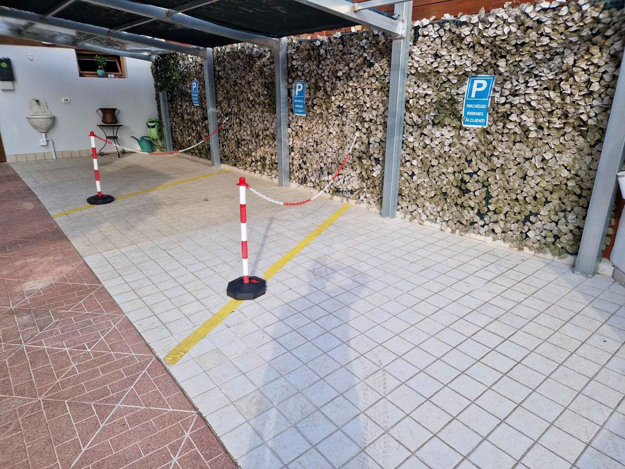 Baldacci Bed & Breakfast Pescara Exterior foto