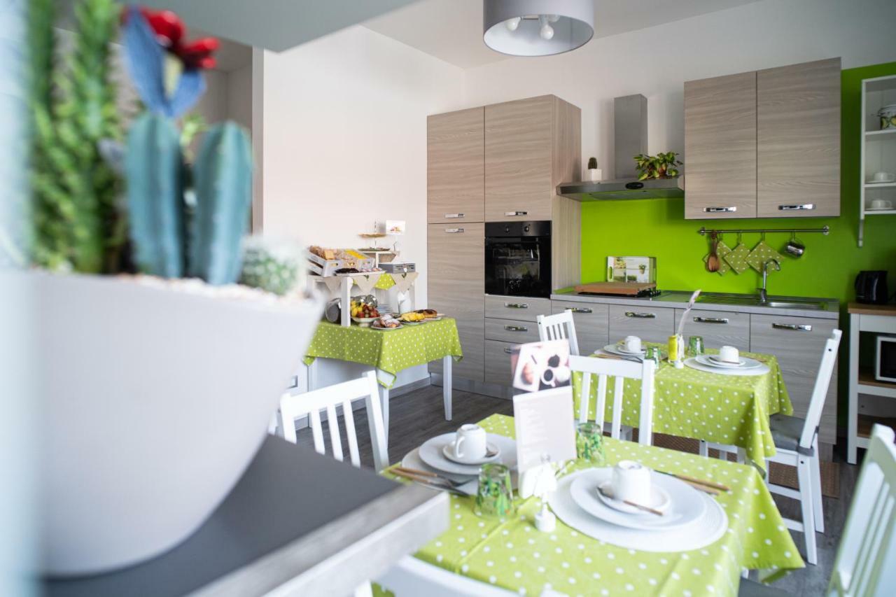 Baldacci Bed & Breakfast Pescara Exterior foto