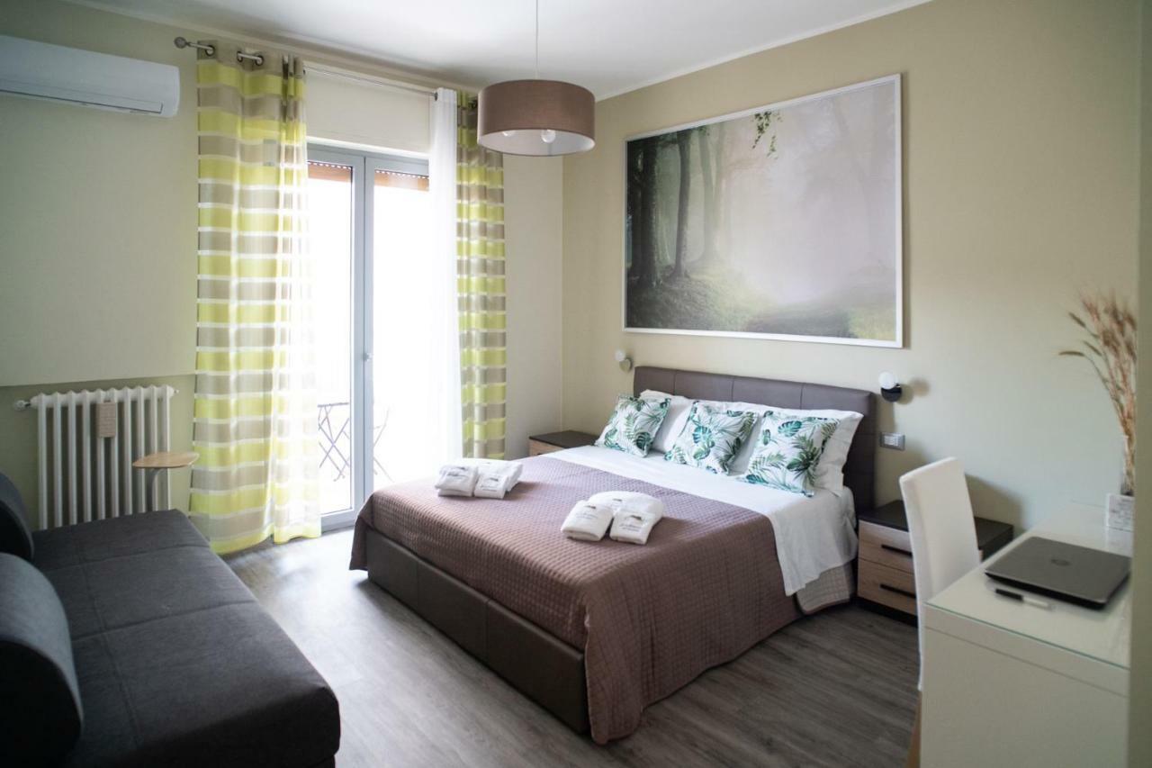 Baldacci Bed & Breakfast Pescara Exterior foto