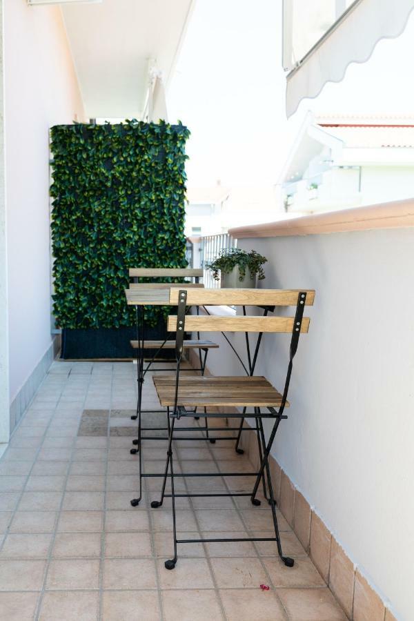 Baldacci Bed & Breakfast Pescara Exterior foto